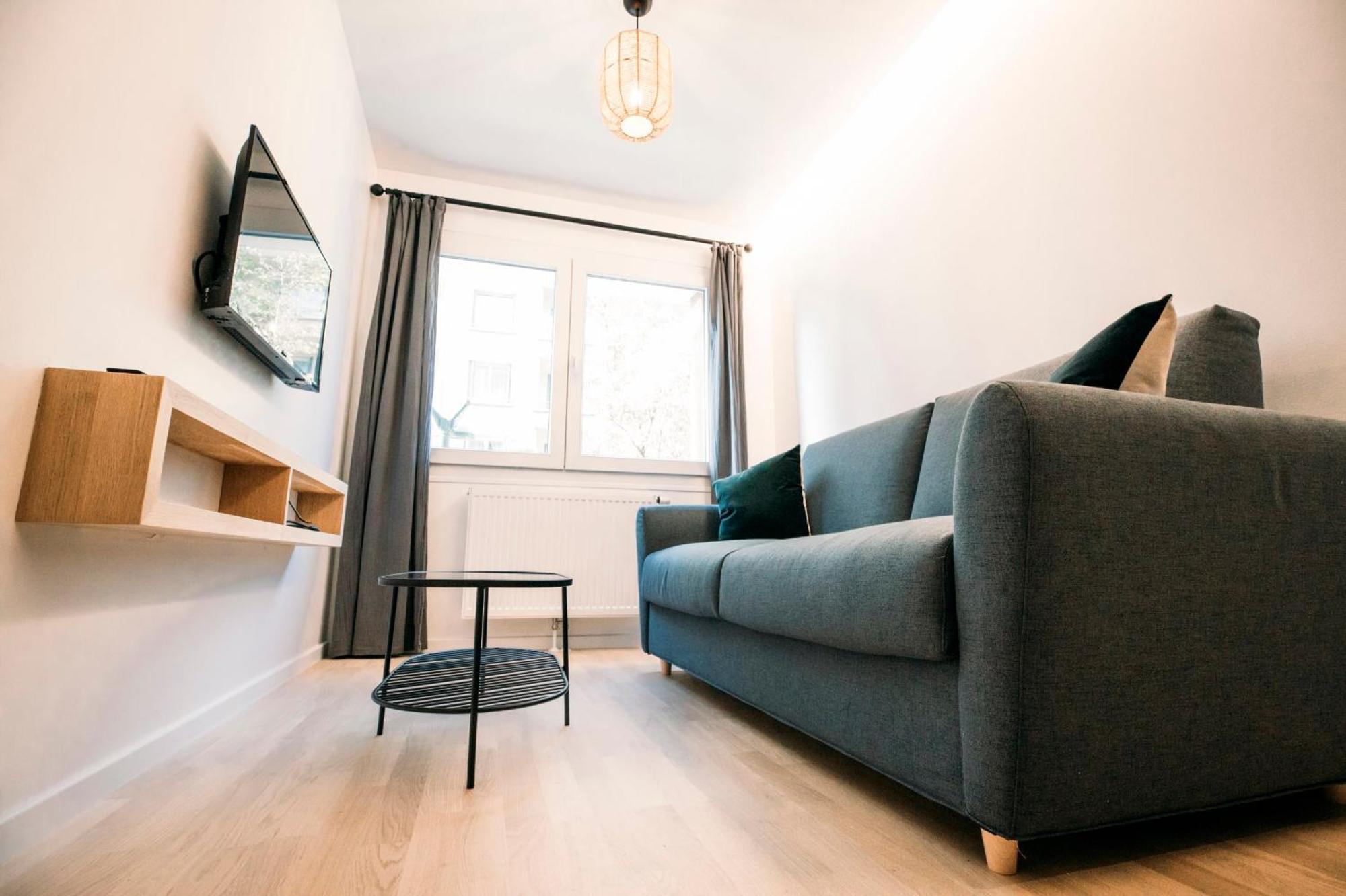 Le Majestic - T2 En Centre Ville Annecy Luaran gambar